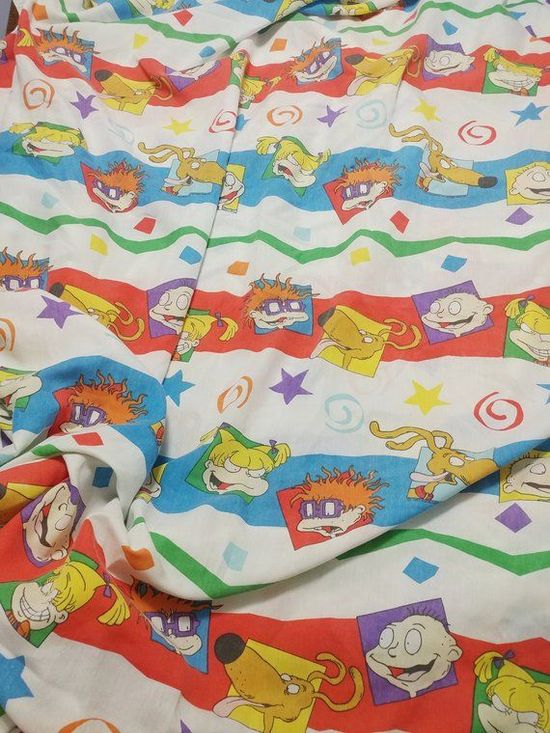 Here Are Ten Bedding Sets That 90s Kids Will Love